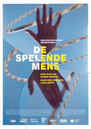 Homo Ludens - Dutch Movie Poster (thumbnail)