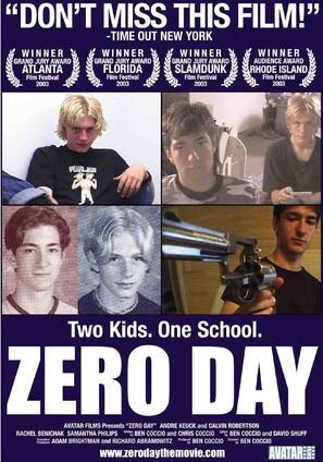 Zero Day - Movie Poster (thumbnail)