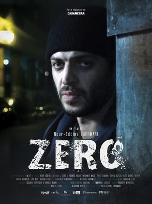 Zero - French Movie Poster (thumbnail)