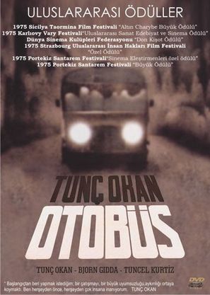 Otob&uuml;s - Turkish DVD movie cover (thumbnail)