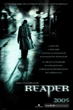 Reaper - poster (thumbnail)