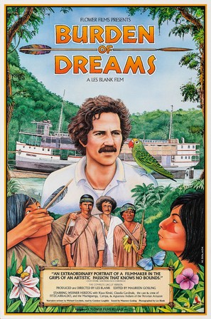 Burden of Dreams - Movie Poster (thumbnail)