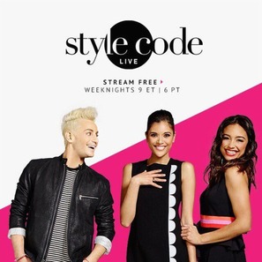 &quot;Style Code Live&quot; - Movie Poster (thumbnail)