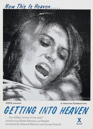 Getting Into Heaven - Movie Poster (thumbnail)