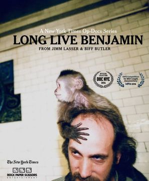 Long Live Benjamin - Movie Poster (thumbnail)