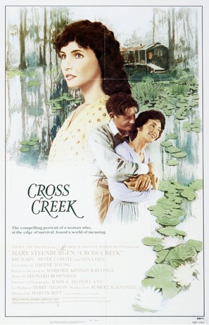 Cross Creek - Movie Poster (thumbnail)