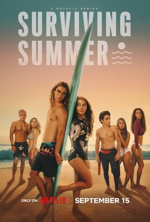 &quot;Surviving Summer&quot; - Movie Poster (thumbnail)