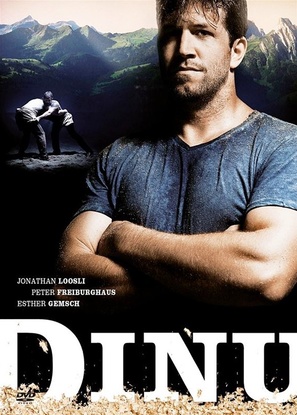 Dinu - der Schwerkraft entgegen - Swiss DVD movie cover (thumbnail)