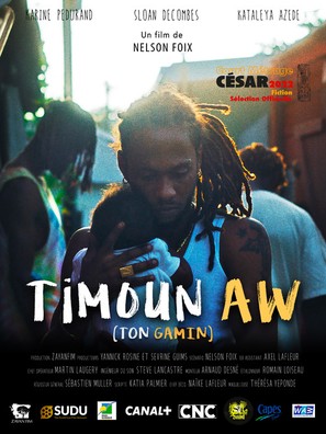 Ti Moun Aw - French Movie Poster (thumbnail)