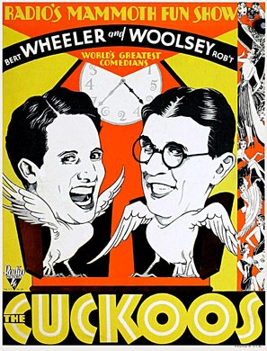 The Cuckoos - Movie Poster (thumbnail)