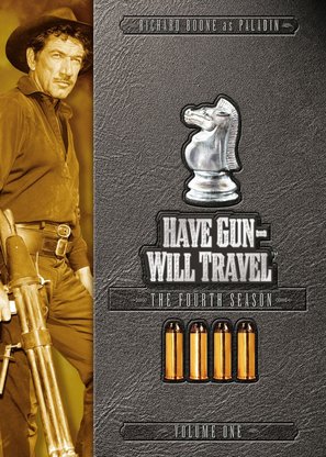 &quot;Have Gun - Will Travel&quot; - DVD movie cover (thumbnail)