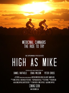 High As Mike - Australian Movie Poster (thumbnail)