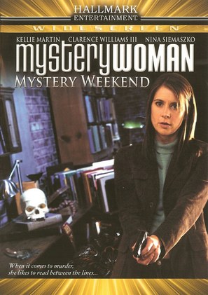 Mystery Woman: Mystery Weekend - Movie Cover (thumbnail)