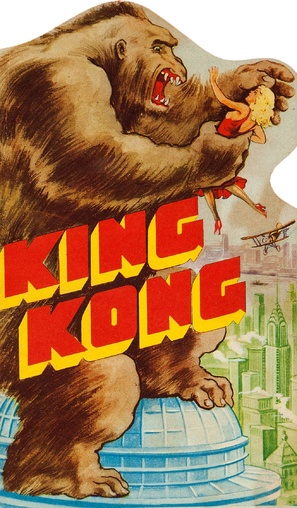 King Kong - poster (thumbnail)