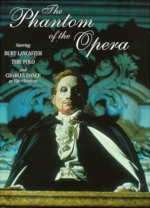 The Phantom of the Opera - DVD movie cover (thumbnail)