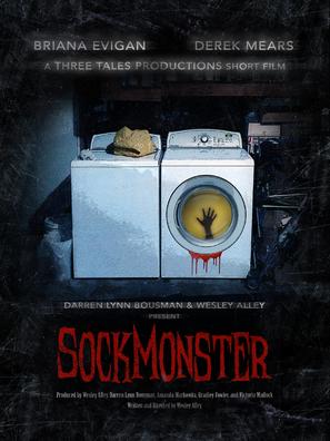 SockMonster - Movie Poster (thumbnail)