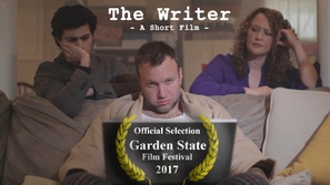 The Writer - Movie Poster (thumbnail)