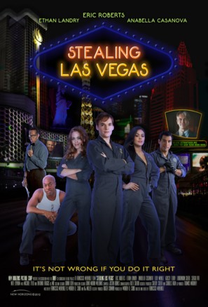 Stealing Las Vegas - Movie Poster (thumbnail)