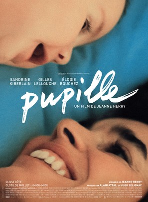 Pupille - French Movie Poster (thumbnail)