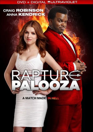 Rapture-Palooza - DVD movie cover (thumbnail)