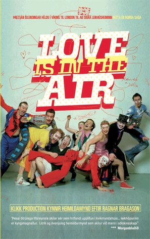 Love Is in the Air - Icelandic poster (thumbnail)