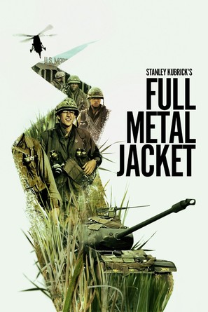 Full Metal Jacket - Movie Cover (thumbnail)