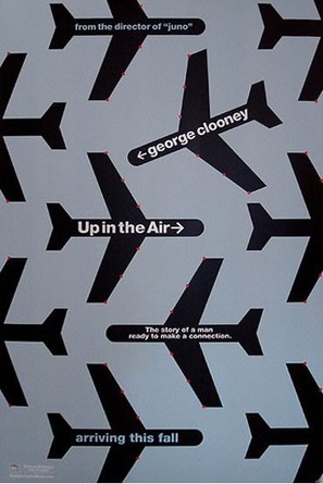 Up in the Air - Movie Poster (thumbnail)