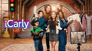 &quot;iCarly&quot; - Movie Cover (thumbnail)