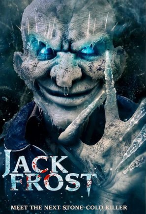 Curse of Jack Frost - British Movie Cover (thumbnail)