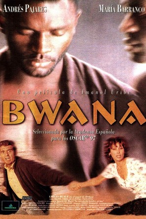 Bwana - Spanish poster (thumbnail)
