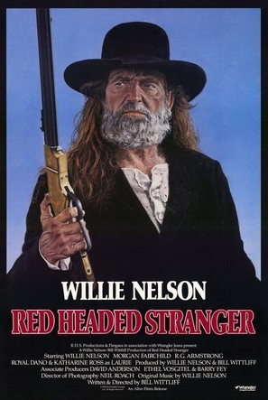 Red Headed Stranger - Movie Poster (thumbnail)