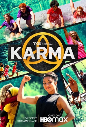 &quot;Karma&quot; - Movie Poster (thumbnail)