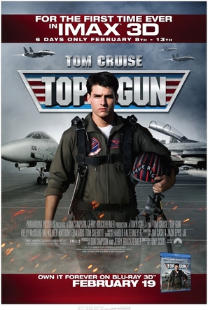 Top Gun - Movie Poster (thumbnail)