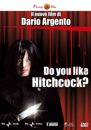 Ti piace Hitchcock? - Italian DVD movie cover (thumbnail)