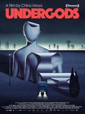 Undergods - British Movie Poster (thumbnail)