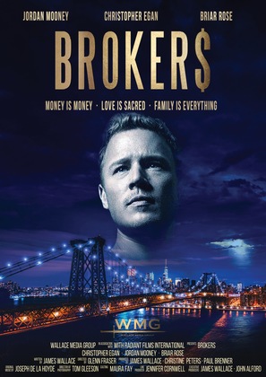 Brokers - Australian Movie Poster (thumbnail)