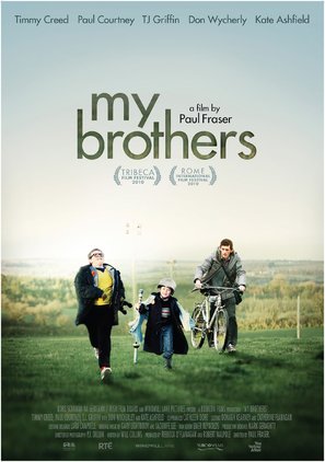 My Brothers - Irish Movie Poster (thumbnail)