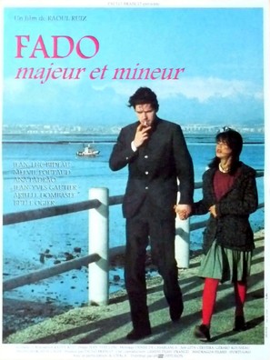 Fado majeur et mineur - French Movie Poster (thumbnail)