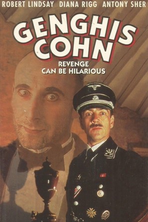 Genghis Cohn - British Movie Cover (thumbnail)