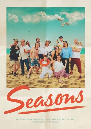 &quot;Seasons&quot; - British Movie Poster (thumbnail)
