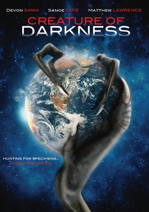 Creature of Darkness - Movie Cover (thumbnail)
