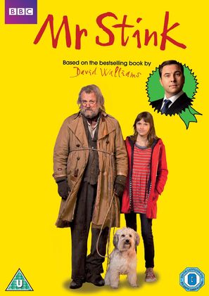 Mr. Stink - British DVD movie cover (thumbnail)
