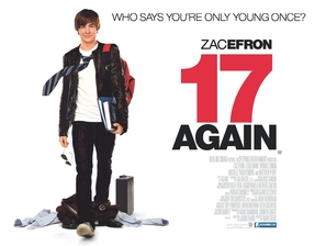 17 Again - Movie Poster (thumbnail)