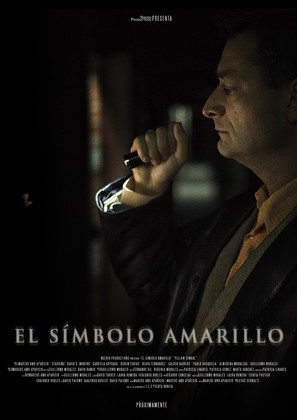 El s&iacute;mbolo amarillo - Spanish Movie Poster (thumbnail)