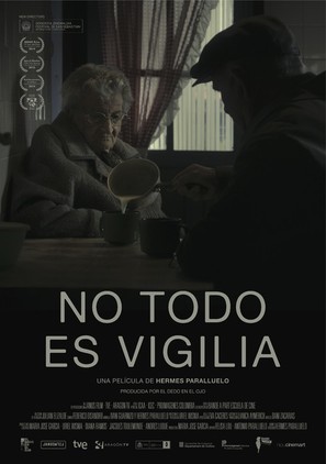 No todo es Vigilia - Colombian Movie Poster (thumbnail)