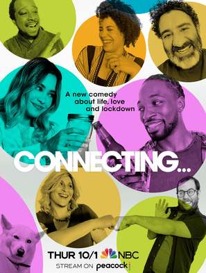 &quot;Connecting...&quot; - Movie Poster (thumbnail)