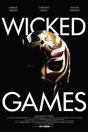 Wicked Games - Movie Poster (thumbnail)