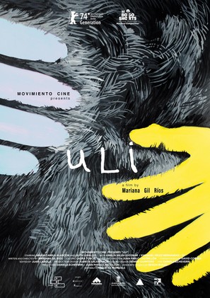 Uli - Colombian Movie Poster (thumbnail)