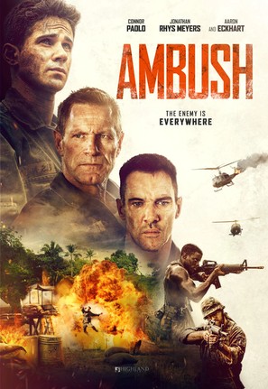 Ambush - Movie Poster (thumbnail)
