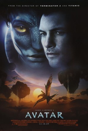 Avatar - Movie Poster (thumbnail)